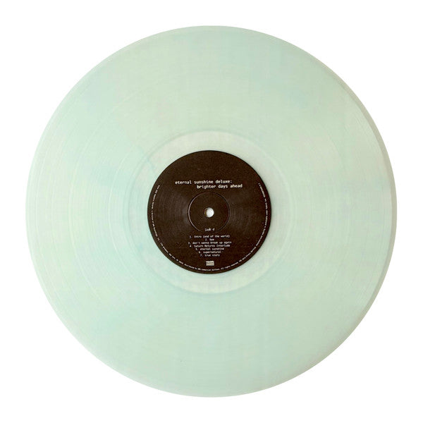 Ariana Grande Eternal Sunshine Deluxe 2LP insert