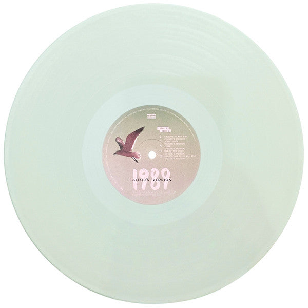 Taylor Swift – 1989 (Taylor's Version) – 2×LP · Special Edition · Green [Aquamarine Green] – Mint (M) – image 12