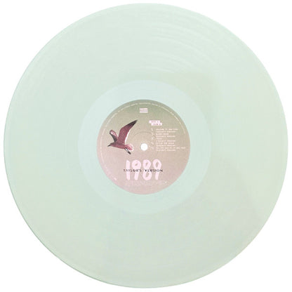 Taylor Swift – 1989 (Taylor's Version) – 2×LP · Special Edition · Green [Aquamarine Green] – Mint (M) – image 12