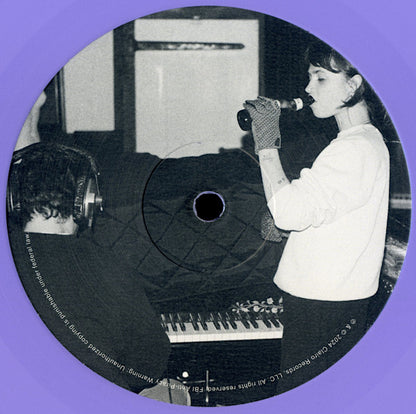 Clairo – Charm – Purple Vinyl (LP)