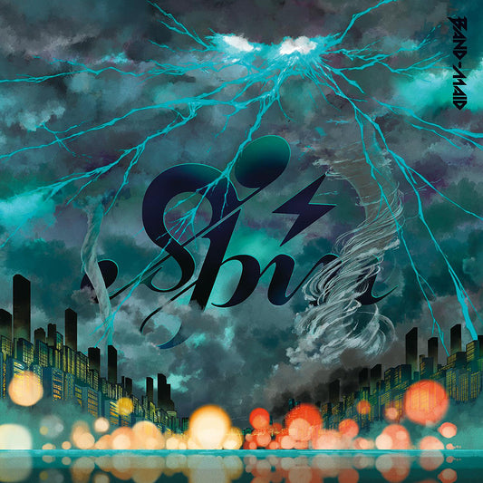 BAND-MAID – SPIN [w/ Blu ray, Limited Edition]