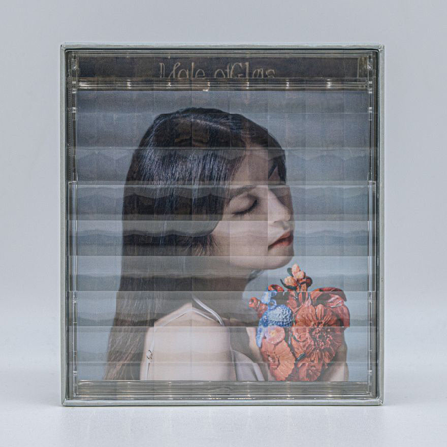 milet — Made of Glass [w/ Blu-ray, Limited Edition]