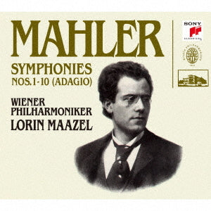 Lorin Maazel (Conductor), Wiener Philharmoniker – Mahler: Complete Symphonies [Limited Release]