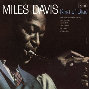 Miles Davis – Kind Of Blue (STEREO/MONO) [Limited Release] [Cardboard Sleeve (mini LP)]