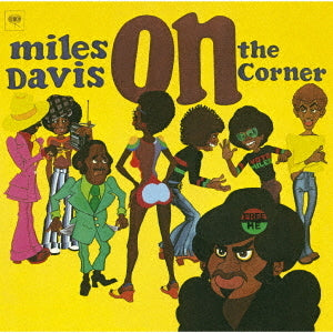 Miles Davis – On The Corner [Limited Release]
