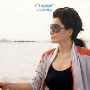 Yoko Ono – It's Alright (I See Rainbows) (White Vinyl) [Limited Release] [Vinyl (LP)]
