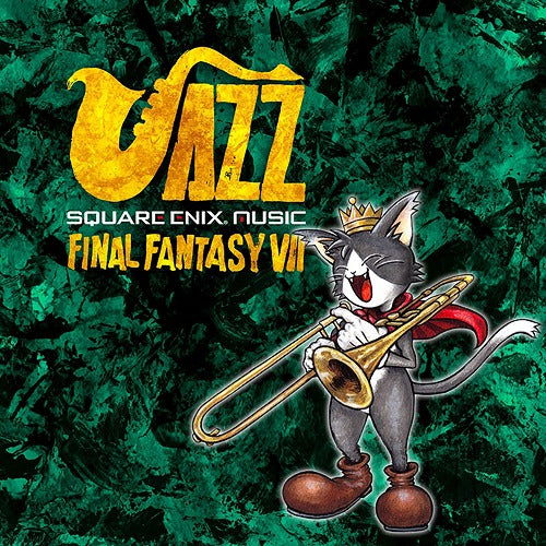 Game Music – Square Enix Jazz - Final Fantasy VII - [CD]
