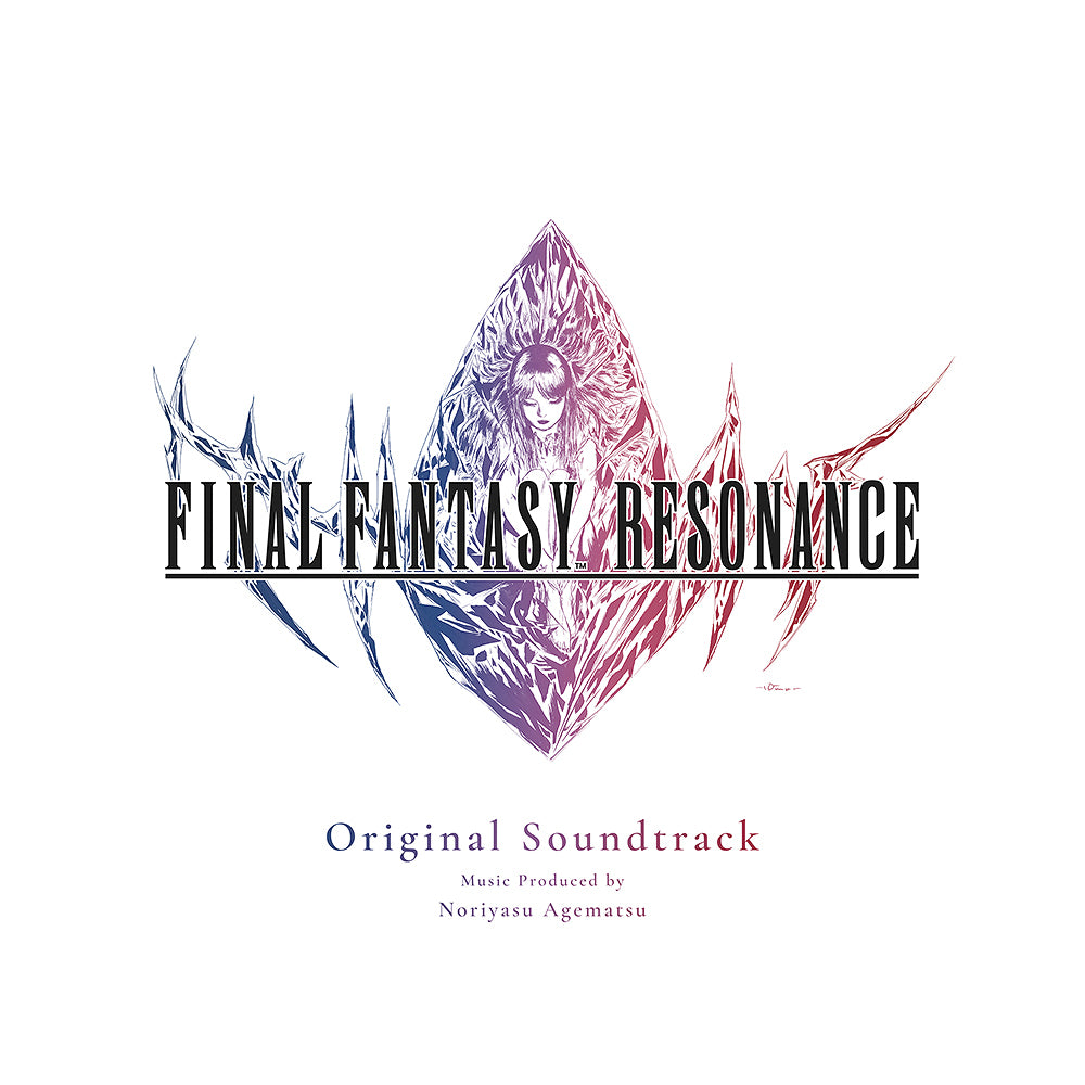 FINAL FANTASY RESONANCE Original Soundtrack