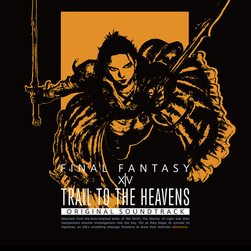 Game Music (Music by Masayoshi Soken) – TRAIL TO THE HEAVENS: FINAL FANTASY XIV Original Soundtrack [OST with Footage / Blu-ray (BDM)]