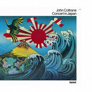 John Coltrane – Live In Japan [SHM-CD] [Limited Release]