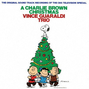 Vince Guaraldi Trio – A Charlie Brown Christmas +3 [UHQCD]