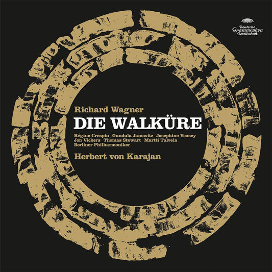 Herbert von Karajan (conductor) – WAGNER: DAS WALKURE [SHM-SACD] [Limited Release]