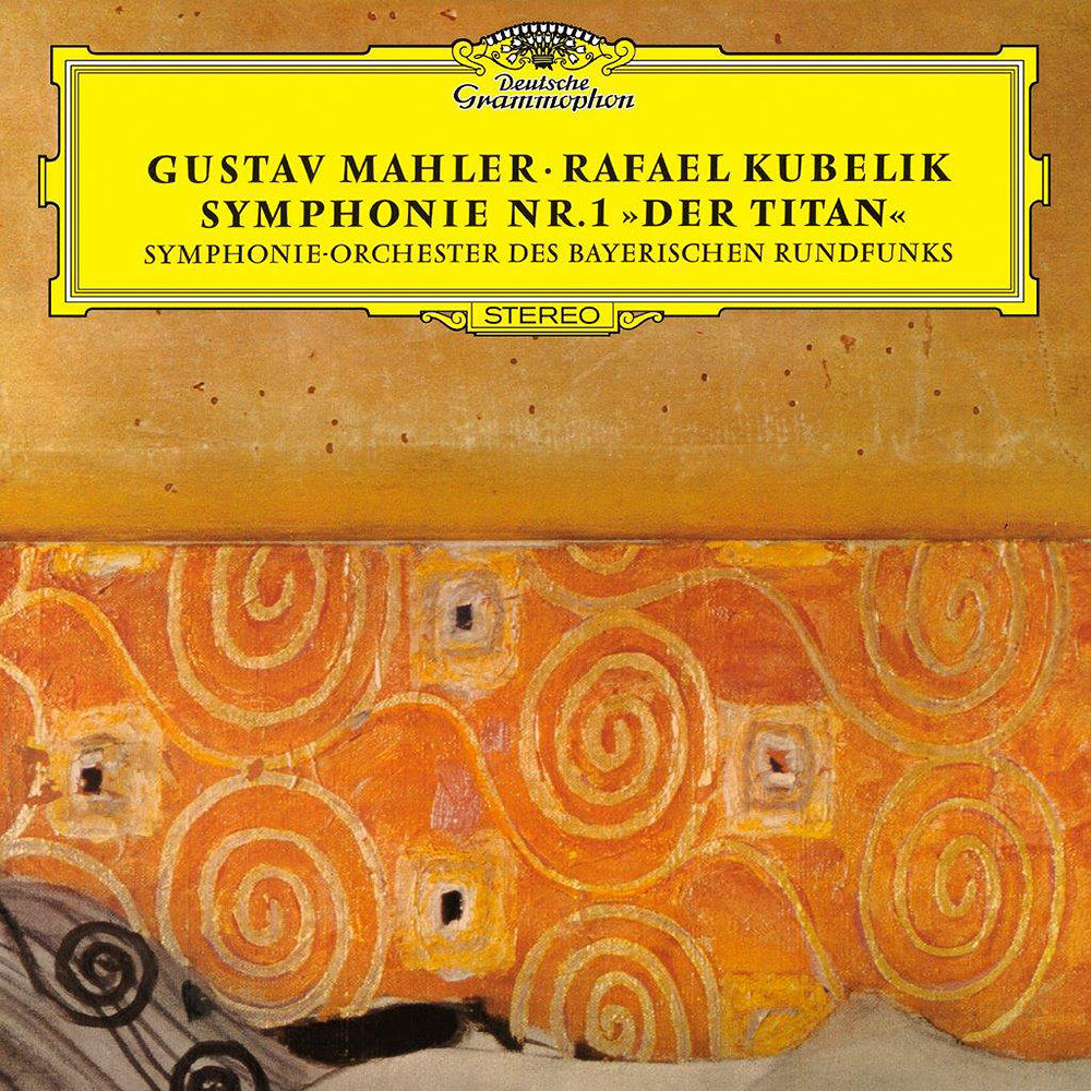 Bavarian Radio Shymphony Orchestra – MAHLER: SYMPHONIES NOS. 1. 2 &3; LIEDER EINES FAHRENDEN GESELLEN [SHM-SACD] [Limited Edition]