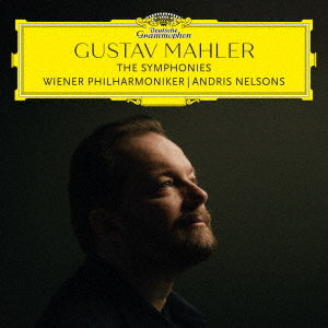 Andris Nelsons (conductor) – GUSTAV MAHLER: 'THE SYMPHONIES' [Limited Edition] [SACD Hybrid]