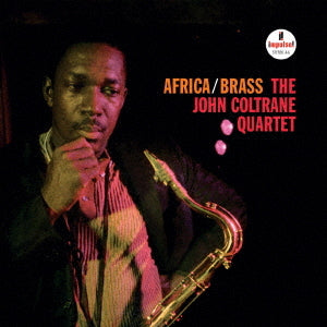 John Coltrane – Africa/Brass [Limited Edition] [Cardboard Sleeve]