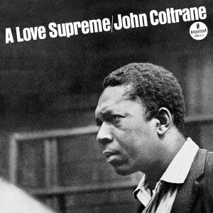 John Coltrane – A Love Supreme (Monophonic Edition) [Limited Edition] [Cardboard Sleeve]