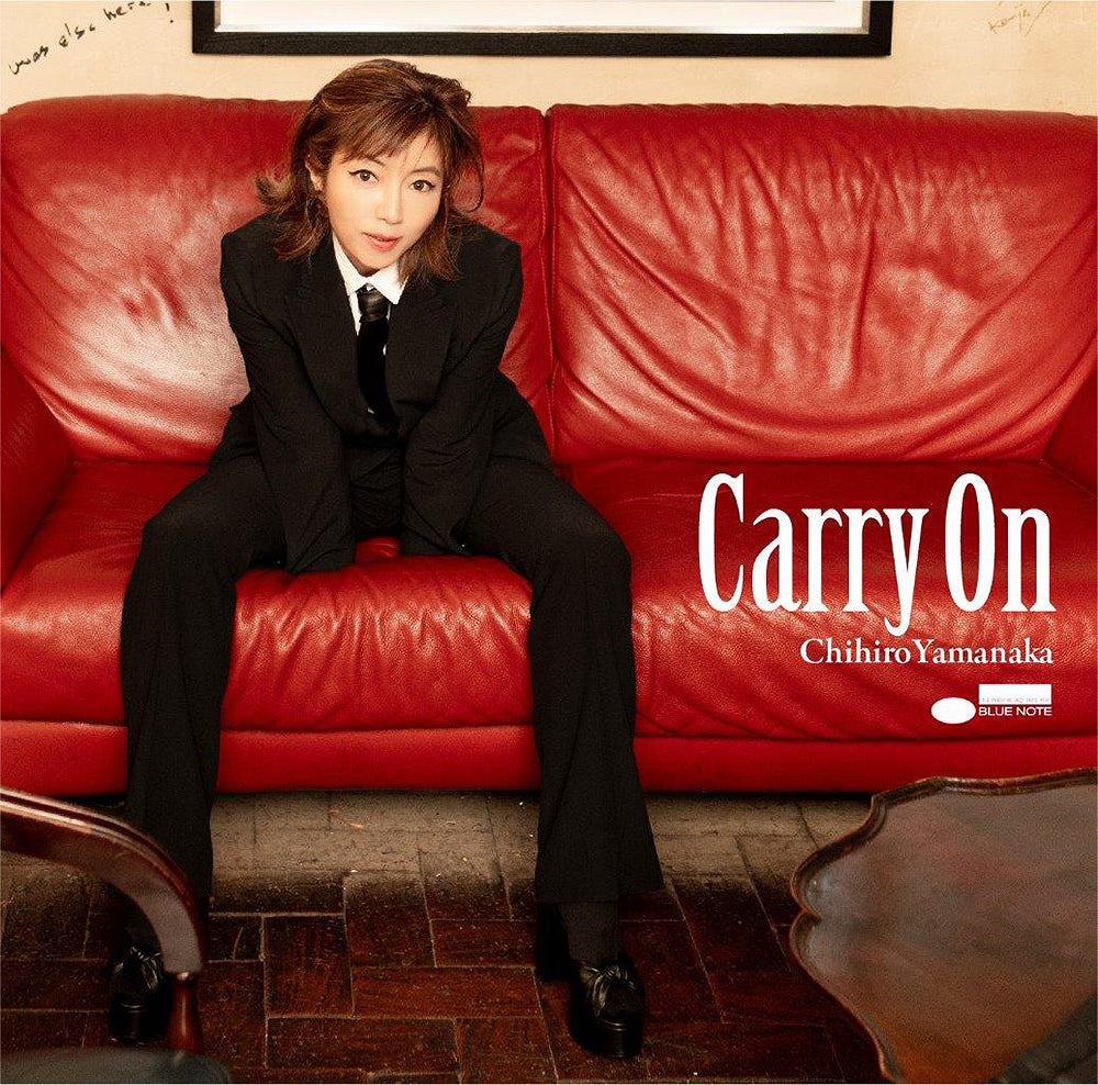 Chihiro Yamanaka – Carry On [Limited Edition] [Vinyl (LP)]