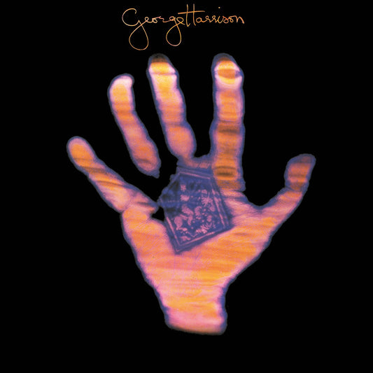 George Harrison — Living in the Material World [SHM-CD] [Limited Edition] [Cardboard Sleeve (mini LP)]