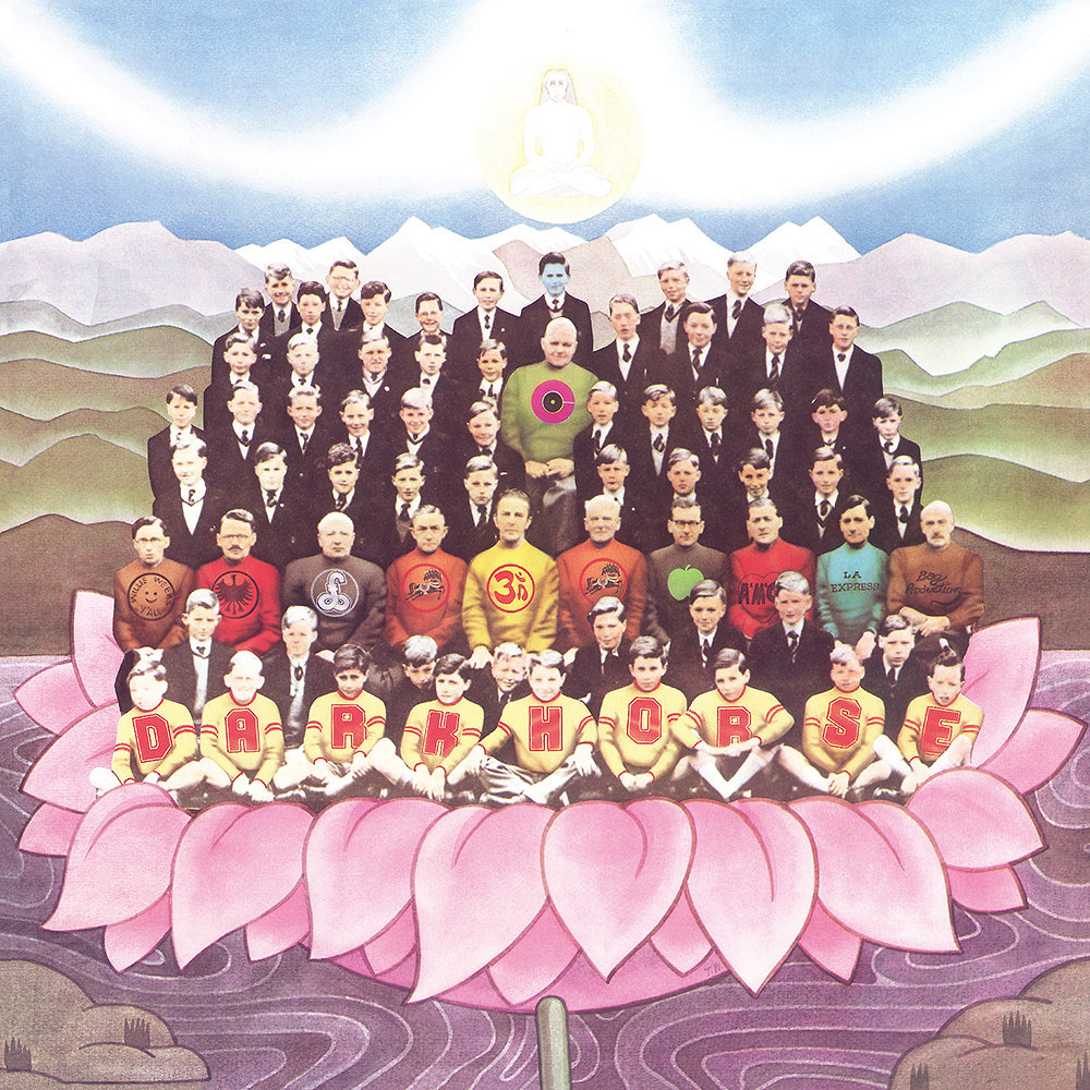 George Harrison — Dark Horse [SHM-CD] [Limited Edition] [Cardboard Sleeve (mini LP)]