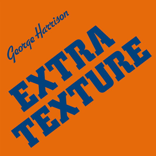 George Harrison — Extra Texture (Read All About It) [SHM-CD] [Limited Edition] [Cardboard Sleeve (mini LP)]