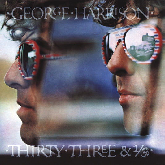 George Harrison — Thirty Three & 1/3 [SHM-CD] [Limited Edition] [Cardboard Sleeve (mini LP)]