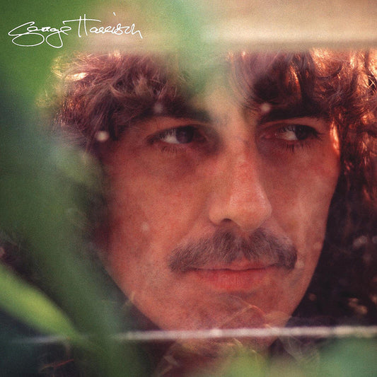 George Harrison — George Harrison [SHM-CD] [Limited Edition] [Cardboard Sleeve (mini LP)]