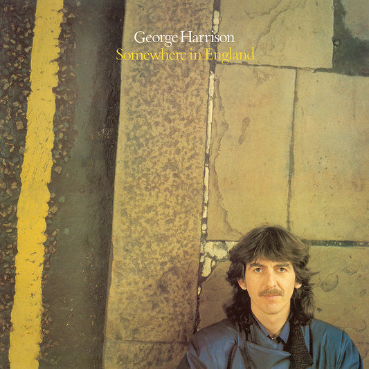 George Harrison — Somewhere in England [SHM-CD] [Limited Edition] [Cardboard Sleeve (mini LP)]