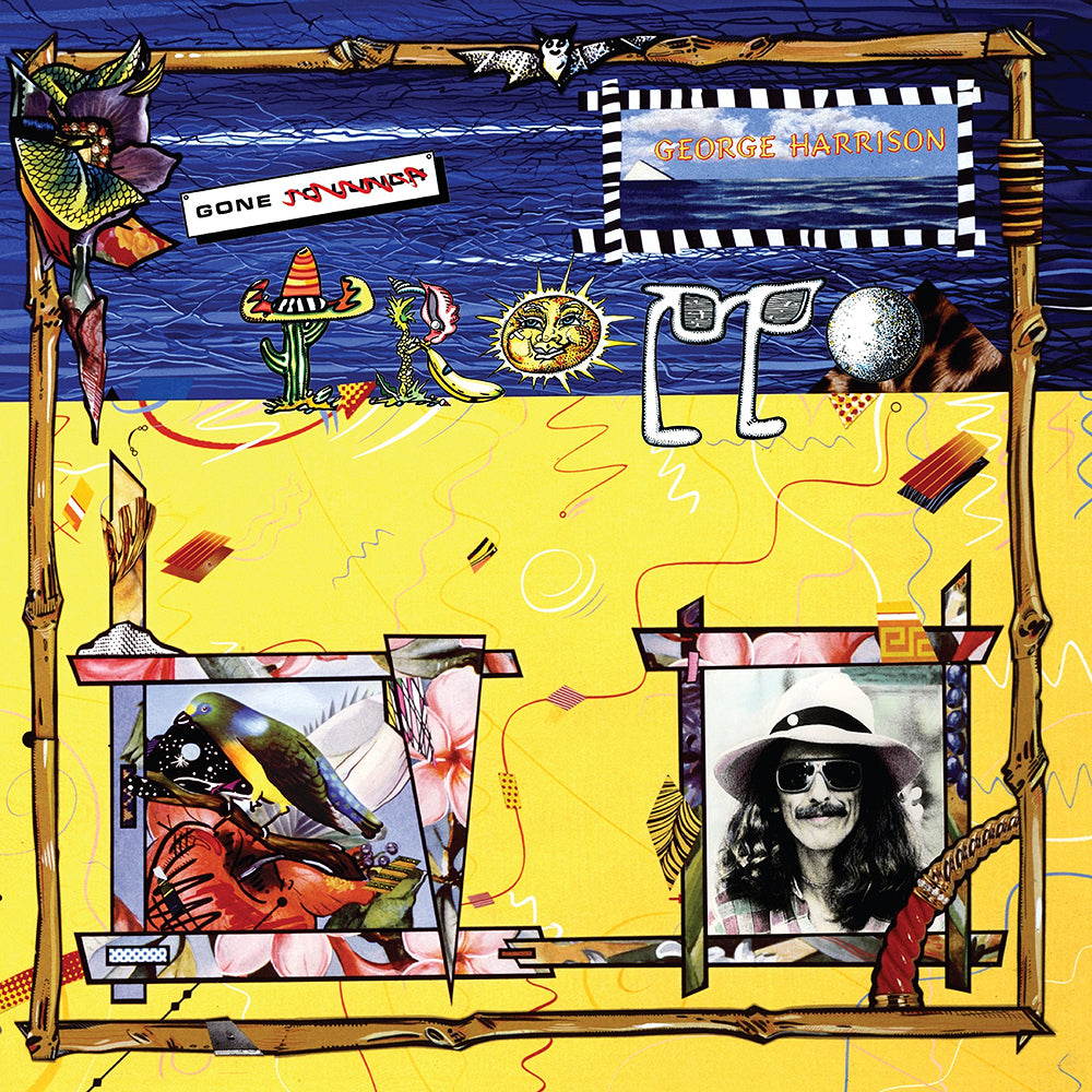 George Harrison — Gone Troppo [SHM-CD] [Limited Edition] [Cardboard Sleeve (mini LP)]
