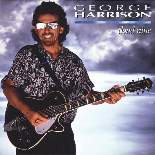 George Harrison — Cloud Nine [SHM-CD] [Limited Edition] [Cardboard Sleeve (mini LP)]