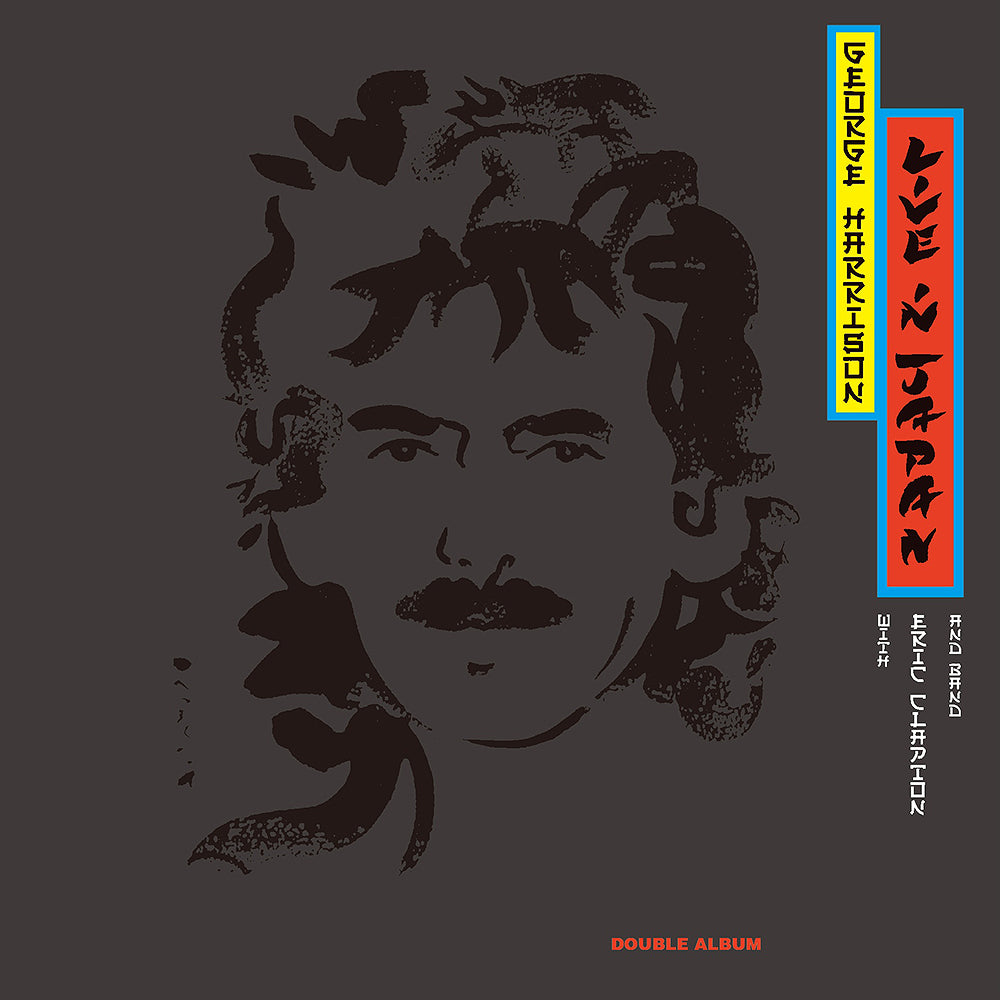 George Harrison — Live In Japan [SHM-CD] [Limited Edition] [Cardboard Sleeve (mini LP)]