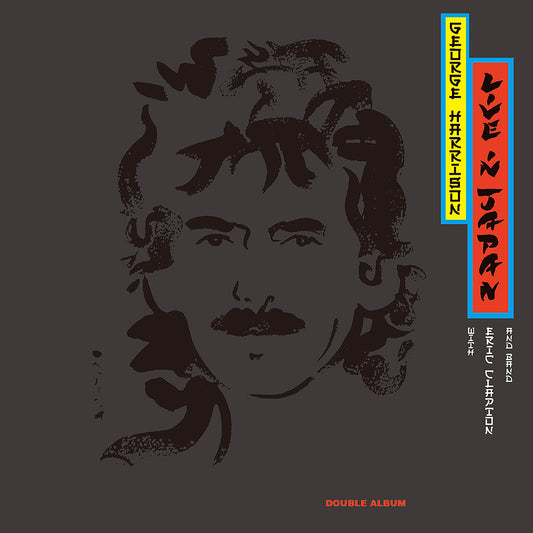 George Harrison — Live In Japan [SHM-CD] [Limited Edition] [Cardboard Sleeve (mini LP)]