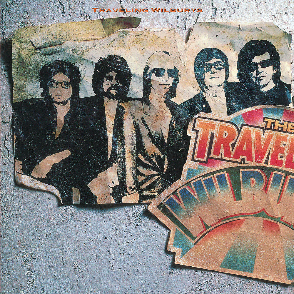 The Traveling Wilburys — Traveling Wilburys Vol. 1 [SHM-CD] [Limited Edition] [Cardboard Sleeve (mini LP)]