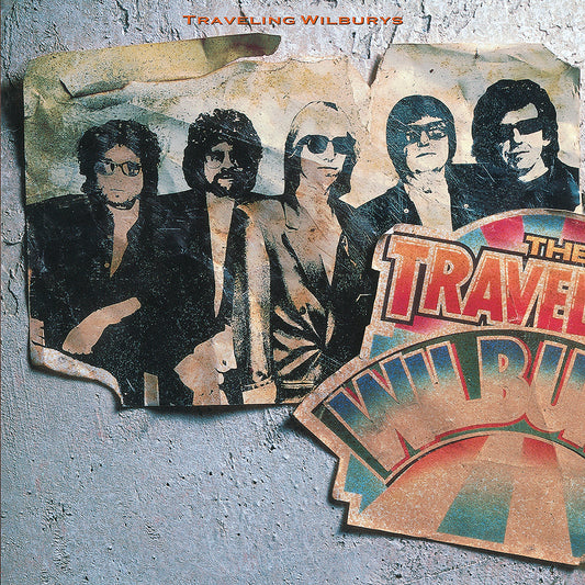 The Traveling Wilburys — Traveling Wilburys Vol. 1 [SHM-CD] [Limited Edition] [Cardboard Sleeve (mini LP)]