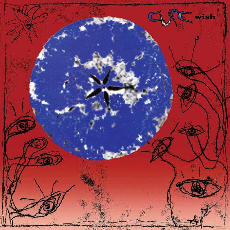 The Cure – Wish (30th Anniversary Edition / 1CD) [SHM-CD] [CD SHM-CD]