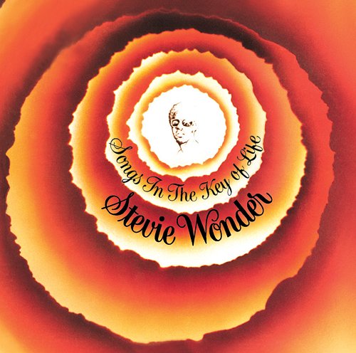Stevie Wonder – Songs In The Key Of Life [SHM-CD]