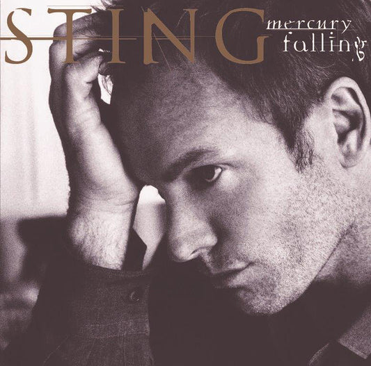 Sting – Mercury Falling [SHM-CD] [CD SHM-CD]