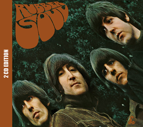 The Beatles – Rubber Soul Special Edition [Deluxe 2CD] [SHM-CD] [Limited Edition]