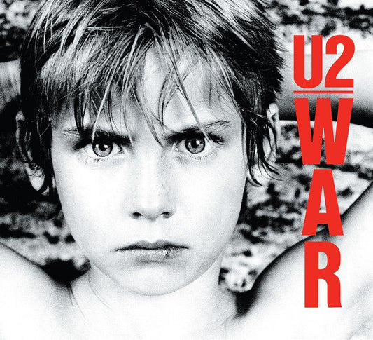 U2 – War [SHM-CD] [Limited Edition] [Cardboard Sleeve (mini LP)]