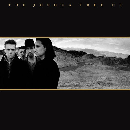 U2 – The Joshua Tree [SHM-CD] [Limited Edition] [Cardboard Sleeve (mini LP)]