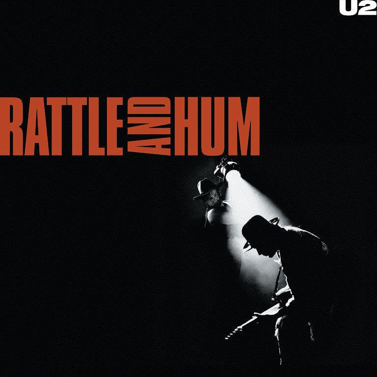U2 – Rattle And Hum [SHM-CD] [Limited Edition] [Cardboard Sleeve (mini LP)]