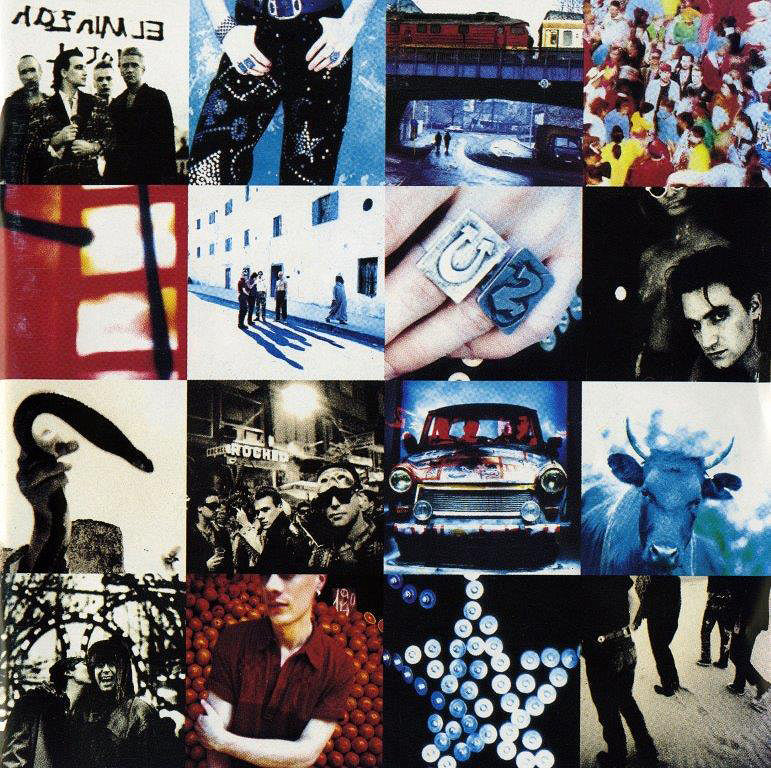 U2 – Achtung Baby [SHM-CD] [Limited Edition] [Cardboard Sleeve (mini LP)]