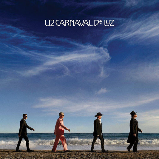 U2 – Carnaval De Luz [SHM-CD+Blu-ray] [Limited Edition]