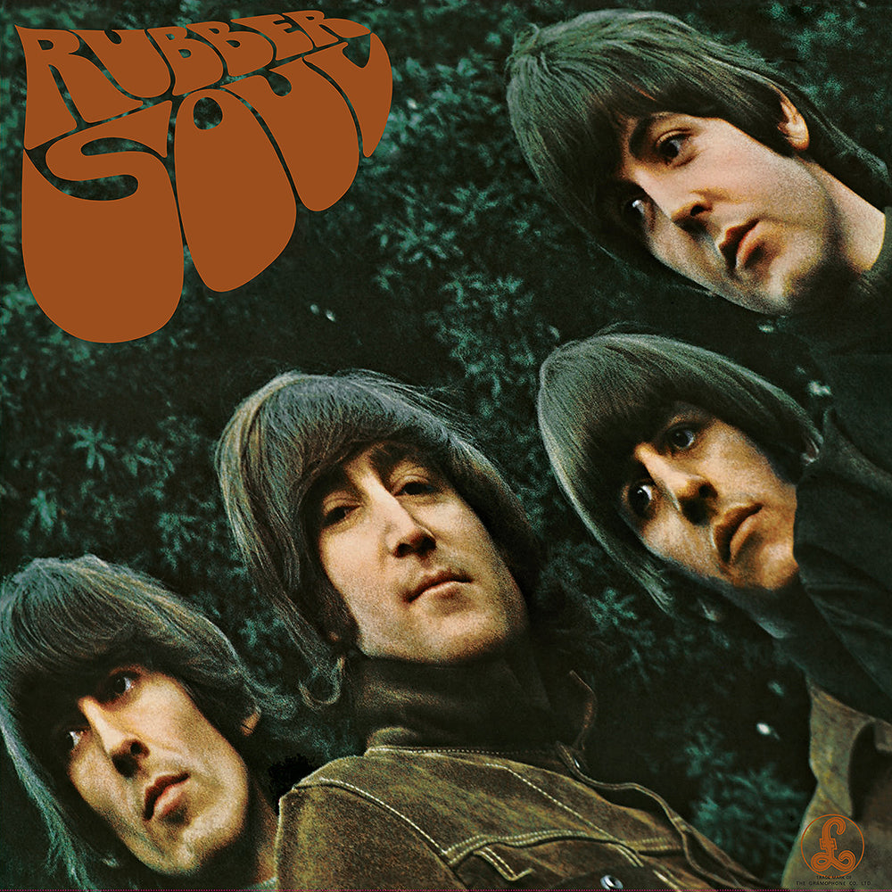 The Beatles – Rubber Soul Special Edition [1LP] [Limited Release] [Vinyl (LP)]
