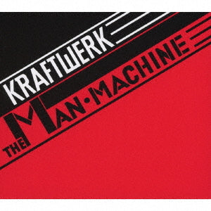 Kraftwerk – The Man Machine