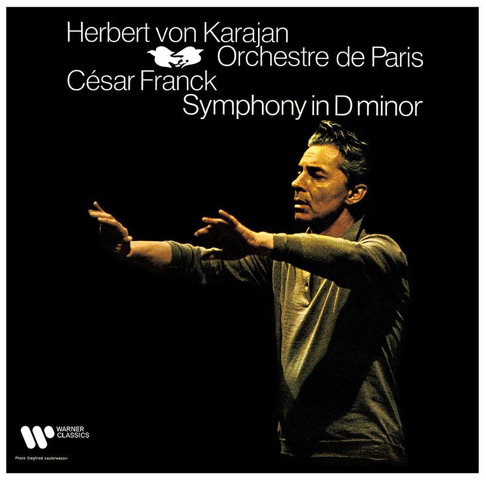 Herbert von Karajan – Franck: Symphony (Lumiere Series)