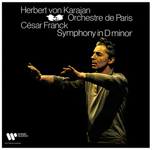 Herbert von Karajan – Franck: Symphony (Lumiere Series)