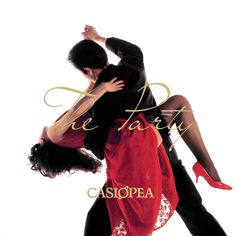 CASIOPEA – The Party AUDIO STACK [Limited Release] [Vinyl (LP)]