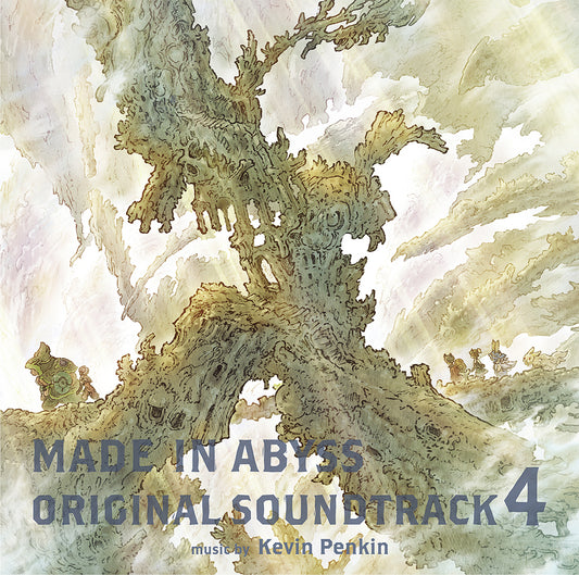 Animation Soundtrack (Music by Kevin Penkin) – MADE IN ABYSS ORIGINAL SOUNDTRACK 4