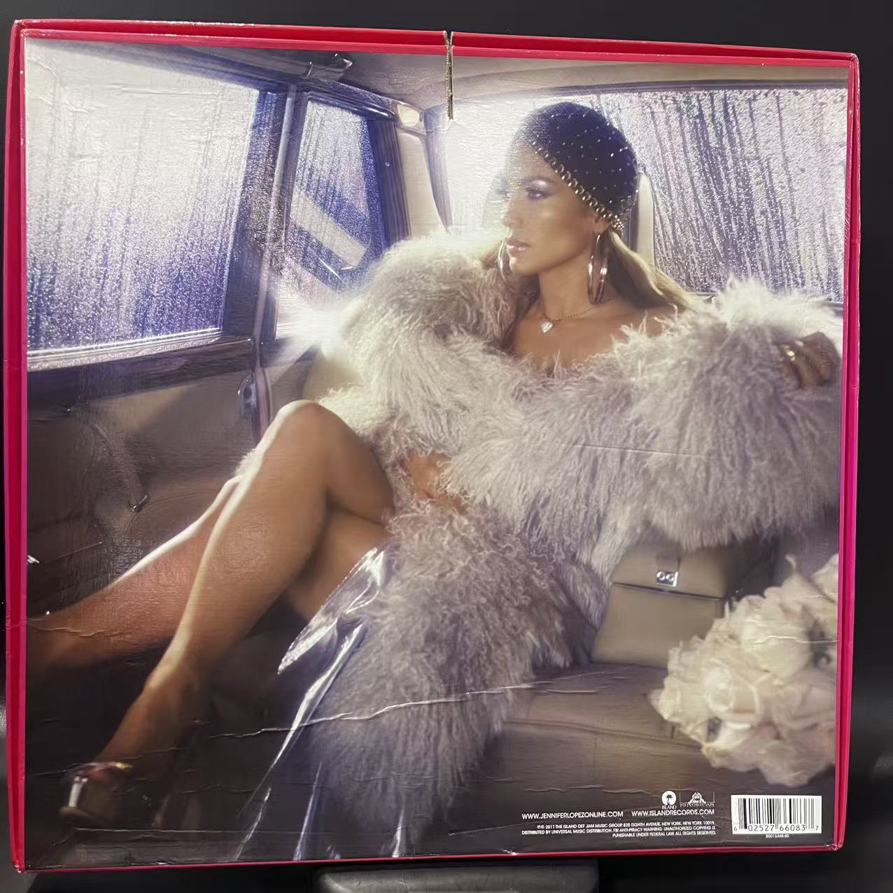 Jennifer Lopez - Love? (Box Set) (Very Good Plus (VG+))