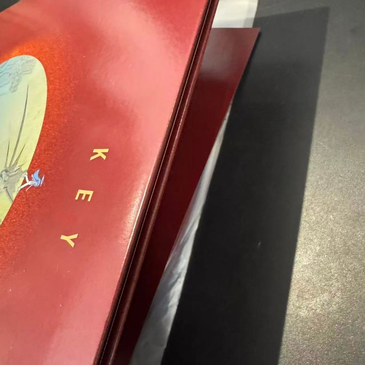 Mili – Key Ingredient – Red Translucent Vinyl (2LP)